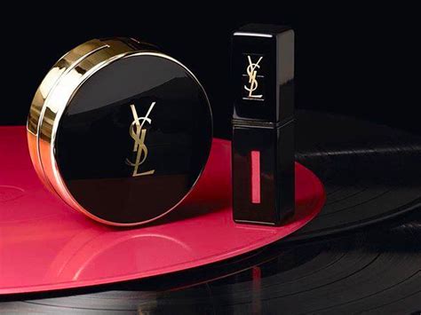 ysl kosmetikmarke|YSL cosmetics icons.